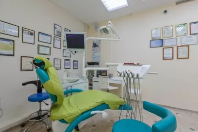 Стоматологическая клиника Одус