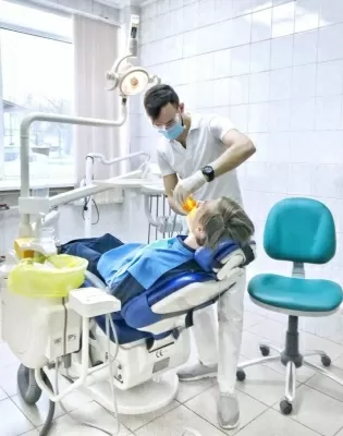 Стоматологическая клиника Одус