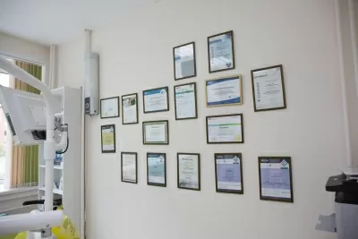 Стоматологическая клиника Одус