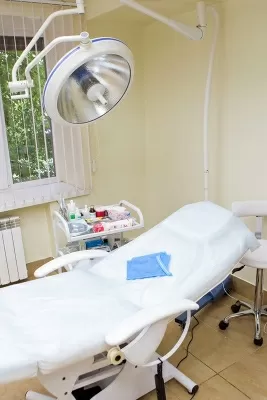 Клиника эстетической медицины в переулке МОПРа, 3