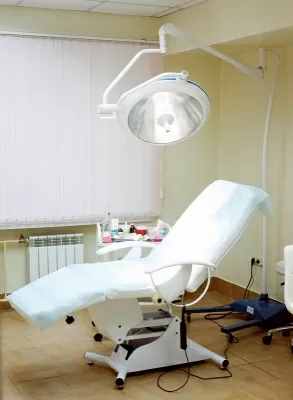 Клиника эстетической медицины в переулке МОПРа, 3