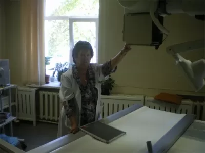 Женская консультация поликлиника № 12