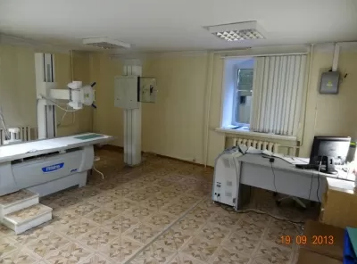 Женская консультация поликлиника № 12