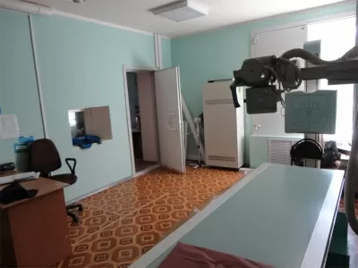 Женская консультация поликлиника № 12