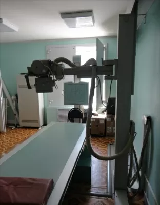 Женская консультация поликлиника № 12