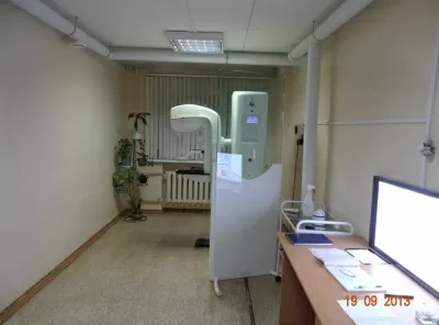 Женская консультация поликлиника № 12