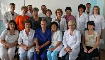 Женская консультация поликлиника № 12