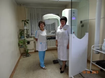 Женская консультация поликлиника № 12