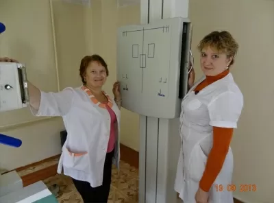 Женская консультация поликлиника № 12