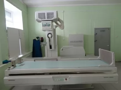 Женская консультация поликлиника № 12