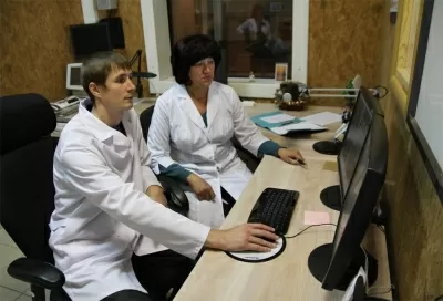 Женская консультация поликлиника № 12