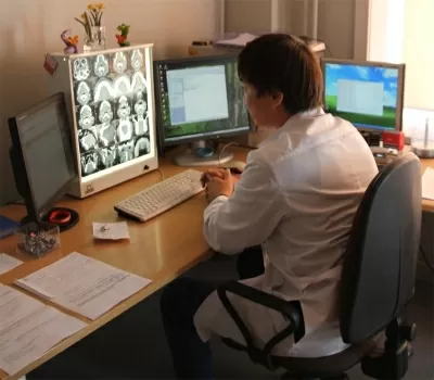 Женская консультация поликлиника № 12