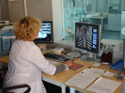 Женская консультация поликлиника № 12