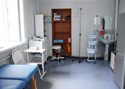 Лечебно-диагностический центр в БЦ Солнечный