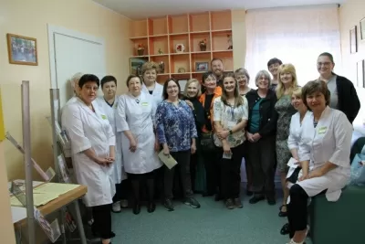 Больница № 8