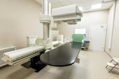 Харлампиевская клиника