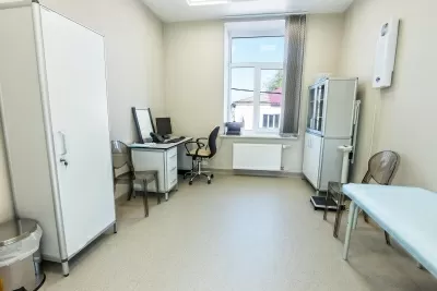 Харлампиевская клиника