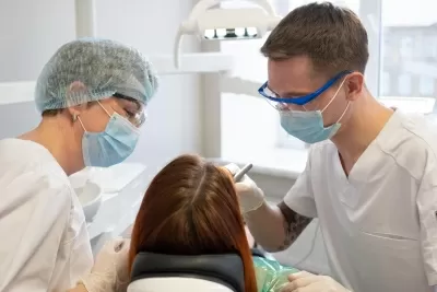 Харлампиевская клиника