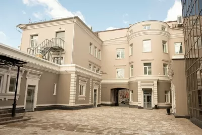 Харлампиевская клиника