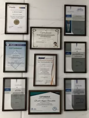 Стоматологическая клиника доктора Долгова