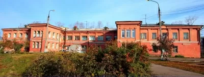 Детская туберкулезная больница