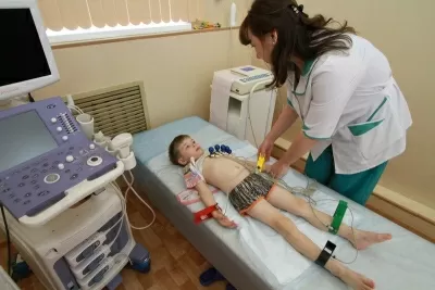 Детская туберкулезная больница