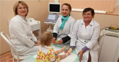 Детская туберкулезная больница