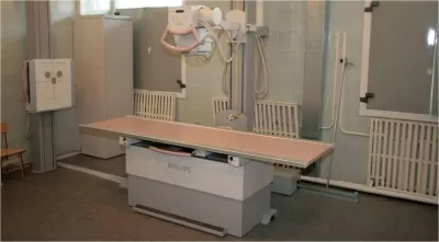 Детская туберкулезная больница