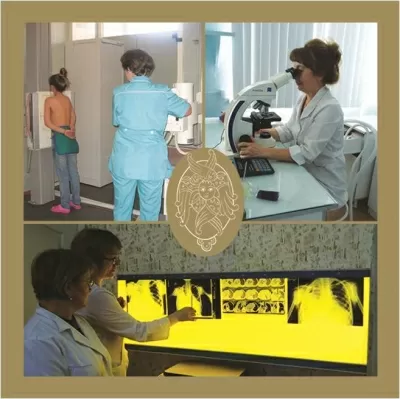 Детская туберкулезная больница