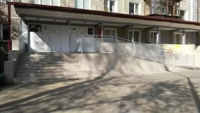 Детская поликлиника № 2