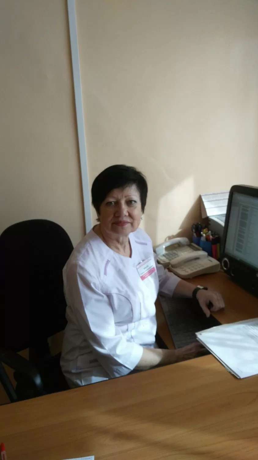 Детская поликлиника № 2