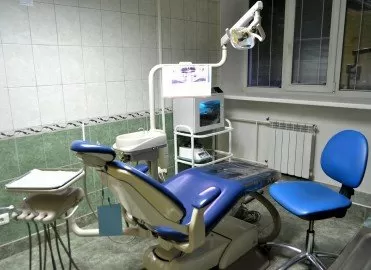 Стоматология доктора Лютикова