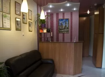 Стоматология доктора Лютикова