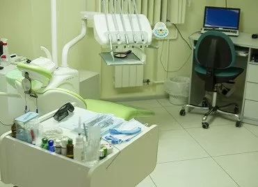 Стоматология доктора Лютикова