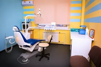 Клиника стоматологии для детей и взрослых Доктора Машукова