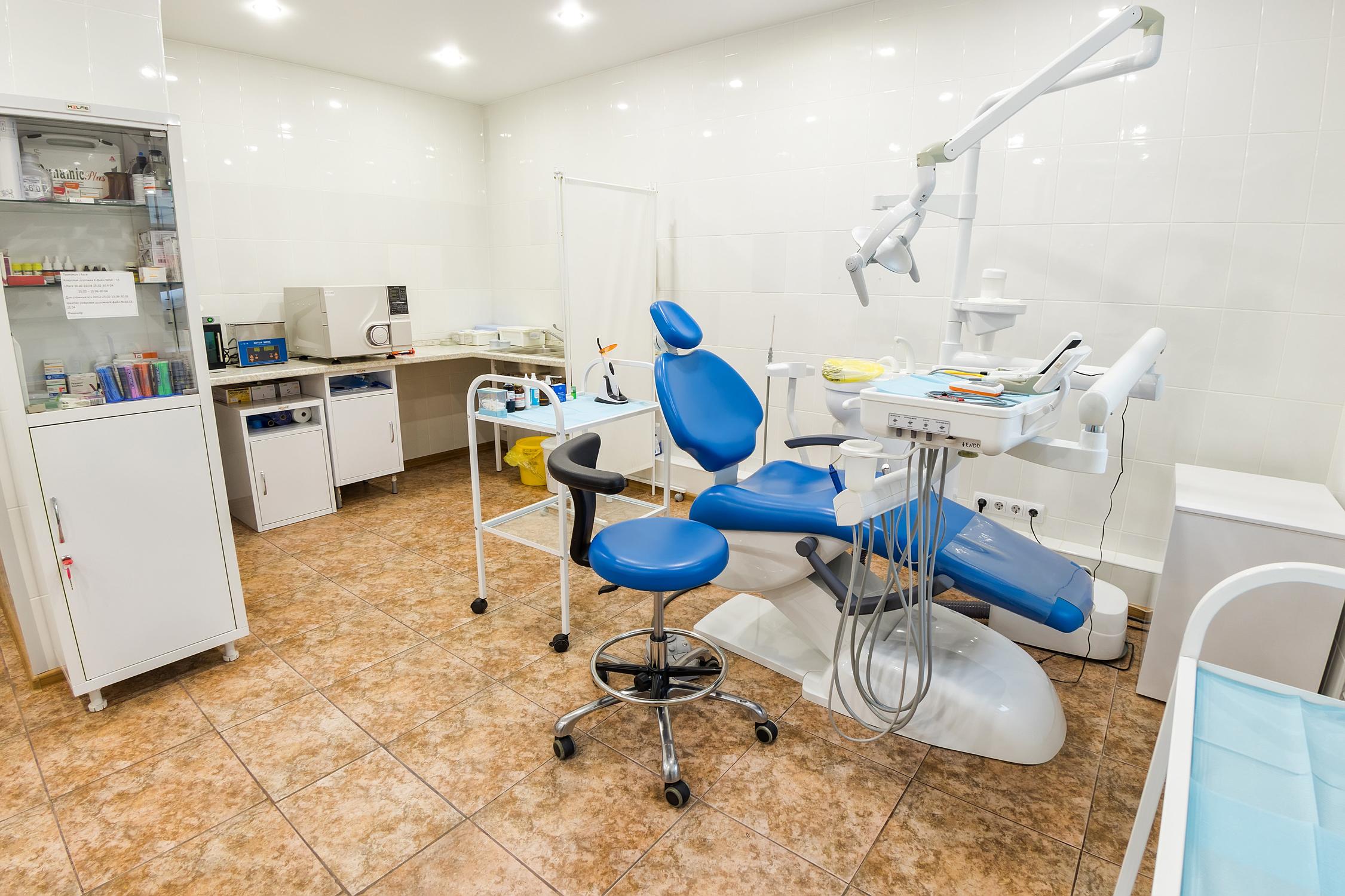Денталия стоматология цены