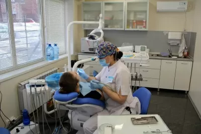 Твой зубной № 1