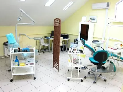 Стоматология доктора Парамоновой