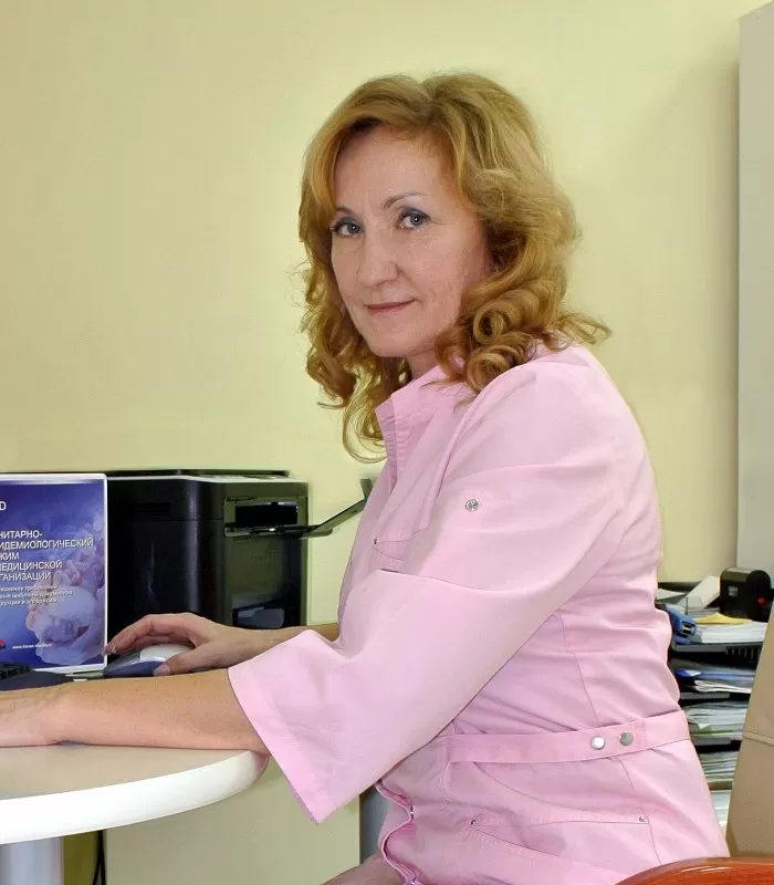 Стоматология доктора Парамоновой