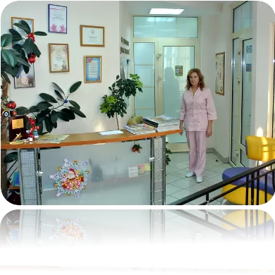 Стоматология доктора Парамоновой