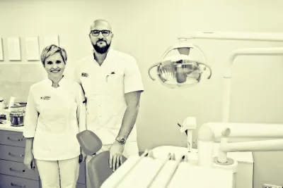 Стоматологическая клиника доктора Евстратова