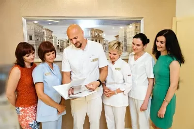 Стоматологическая клиника доктора Евстратова