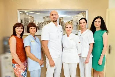 Стоматологическая клиника доктора Евстратова