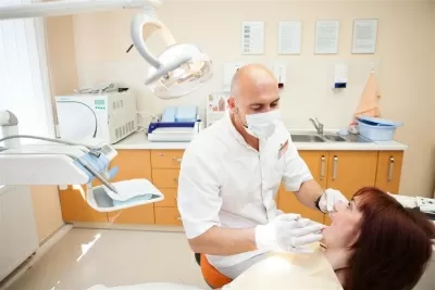 Стоматологическая клиника доктора Евстратова