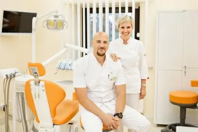 Стоматологическая клиника доктора Евстратова