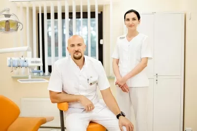 Стоматологическая клиника доктора Евстратова