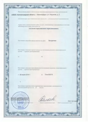 Денталика плюс