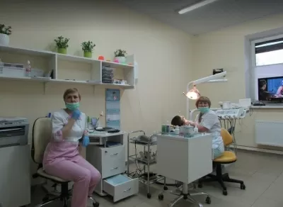 Денталика плюс