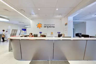 Медицинский центр Апрель