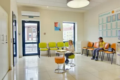 Медицинский центр Апрель